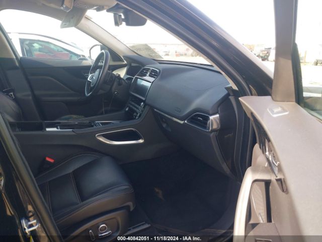 2020 JAGUAR F-PACE SADCK2FX8LA659499 Photo 4