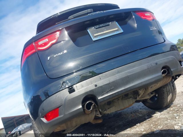 2020 JAGUAR F-PACE SADCK2FX8LA659499 Photo 5