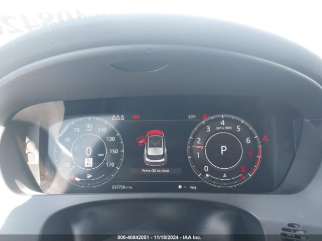 2020 JAGUAR F-PACE SADCK2FX8LA659499 Photo 6