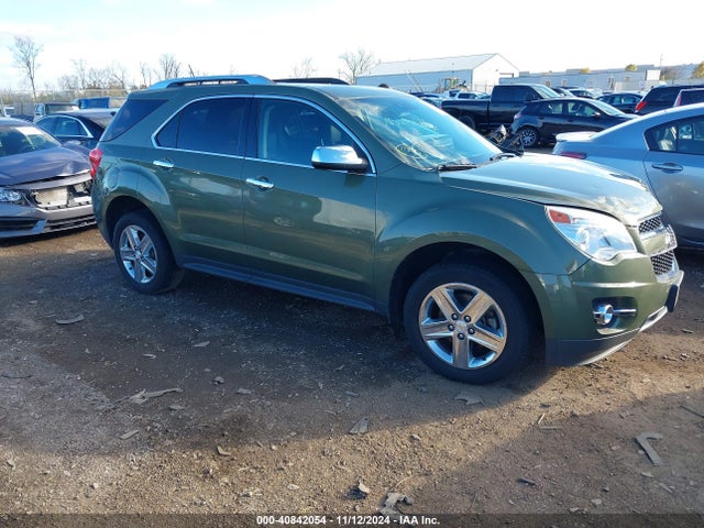 Chevrolet Equinox Ltz 2015 2GNALDEKXF6232707 Image 1