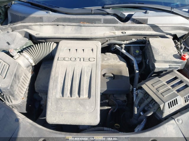 Chevrolet Equinox Ltz 2015 2GNALDEKXF6232707 Image 10