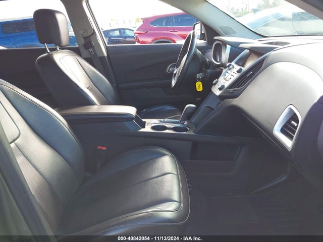 Chevrolet Equinox Ltz 2015 2GNALDEKXF6232707 Image 5
