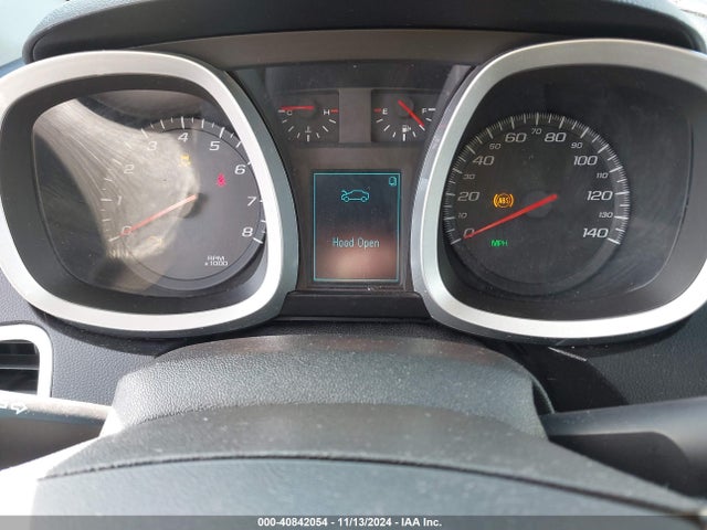 Chevrolet Equinox Ltz 2015 2GNALDEKXF6232707 Image 7