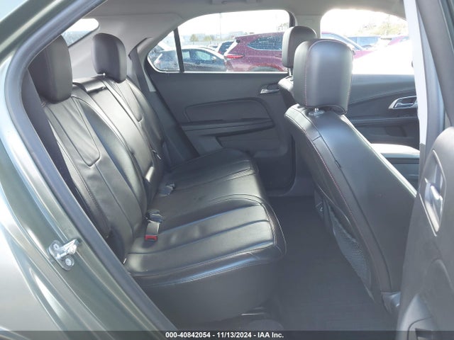 Chevrolet Equinox Ltz 2015 2GNALDEKXF6232707 Image 8