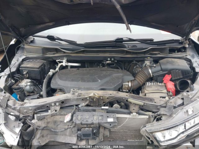 5FNRL6H86MB025178 Honda Odyssey Touring