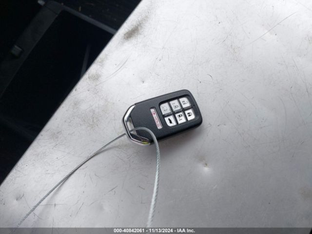 5FNRL6H86MB025178 Honda Odyssey Touring