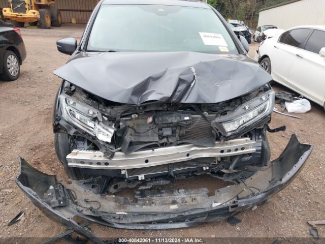5FNRL6H86MB025178 Honda Odyssey Touring