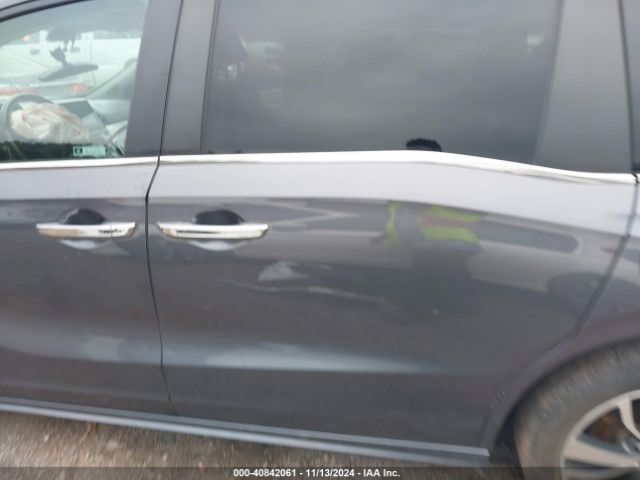 5FNRL6H86MB025178 Honda Odyssey Touring