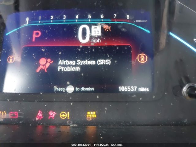 5FNRL6H86MB025178 Honda Odyssey Touring