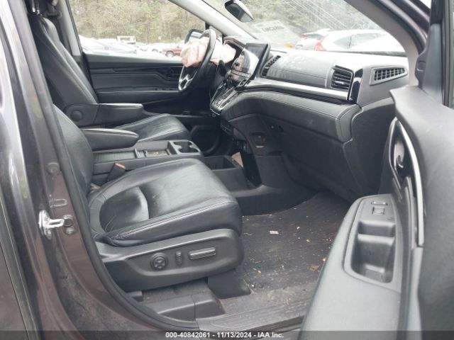 5FNRL6H86MB025178 Honda Odyssey Touring