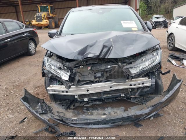 5FNRL6H86MB025178 Honda Odyssey Touring