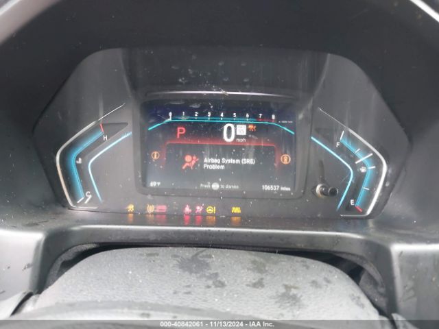 5FNRL6H86MB025178 Honda Odyssey Touring