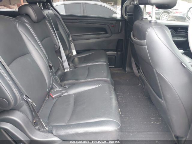 5FNRL6H86MB025178 Honda Odyssey Touring