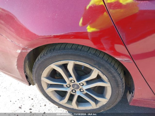 3FA6P0RU3KR157123 Ford Fusion Hybrid Titanium