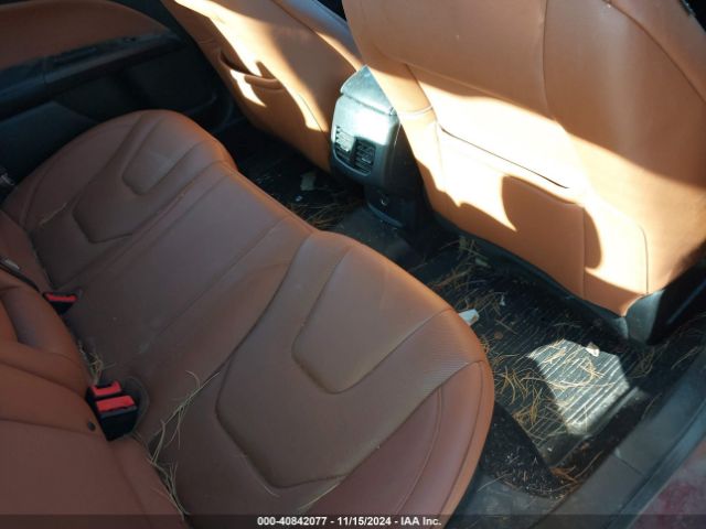 3FA6P0RU3KR157123 Ford Fusion Hybrid Titanium