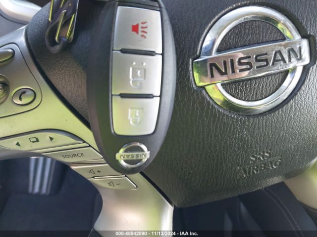 5N1AZ2MG5JN133544 Nissan MURANO S