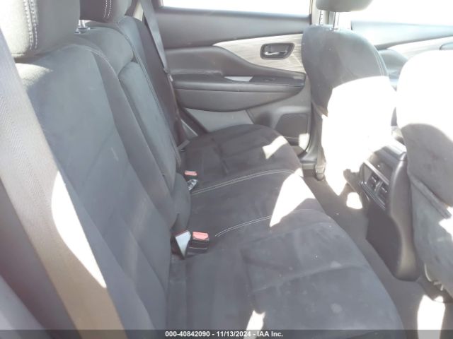 5N1AZ2MG5JN133544 Nissan MURANO S