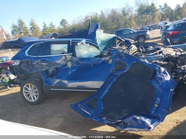 5UXCR6C54KLL00752 BMW X5 Xdrive40i