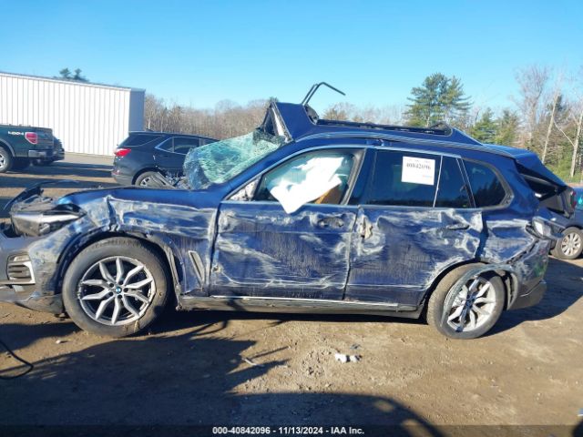 5UXCR6C54KLL00752 BMW X5 Xdrive40i