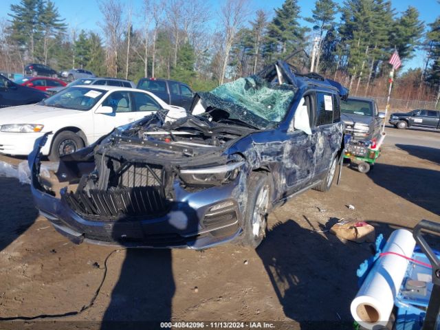 5UXCR6C54KLL00752 BMW X5 Xdrive40i