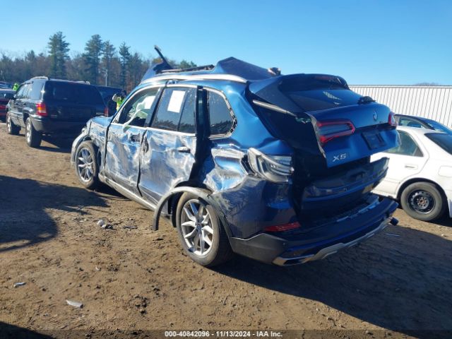 5UXCR6C54KLL00752 BMW X5 Xdrive40i