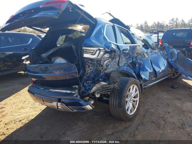 5UXCR6C54KLL00752 BMW X5 Xdrive40i