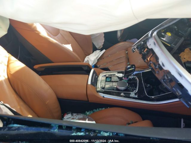 5UXCR6C54KLL00752 BMW X5 Xdrive40i