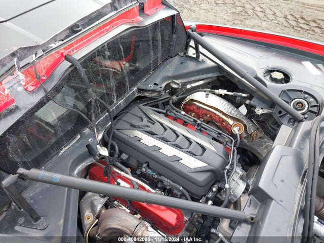 Chevrolet Corvette Stingray Rwd  1lt 2022 1G1YA2D45N5121764 Image 10