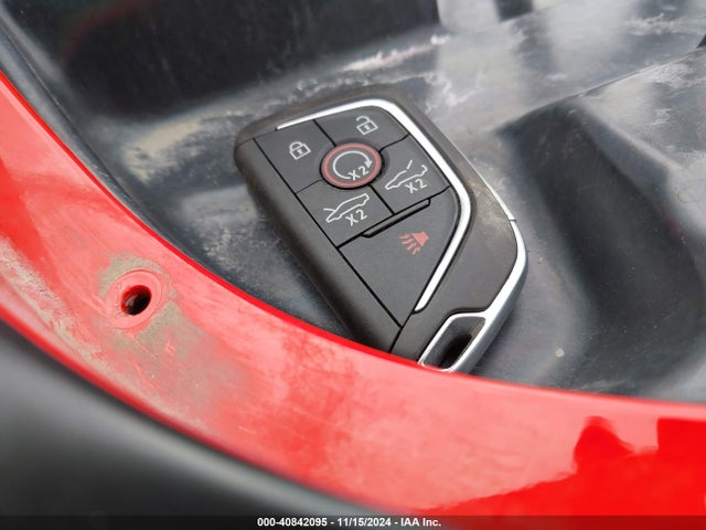 Chevrolet Corvette Stingray Rwd  1lt 2022 1G1YA2D45N5121764 Image 11