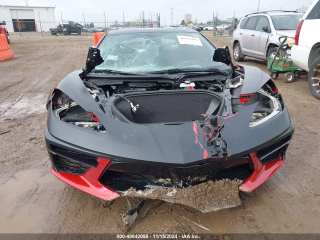 Chevrolet Corvette Stingray Rwd  1lt 2022 1G1YA2D45N5121764 Image 12
