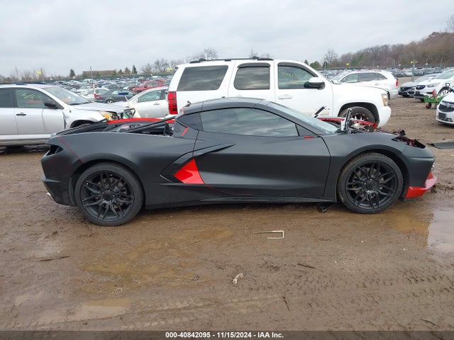 Chevrolet Corvette Stingray Rwd  1lt 2022 1G1YA2D45N5121764 Image 13