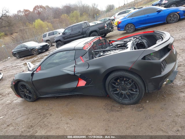 Chevrolet Corvette Stingray Rwd  1lt 2022 1G1YA2D45N5121764 Image 14