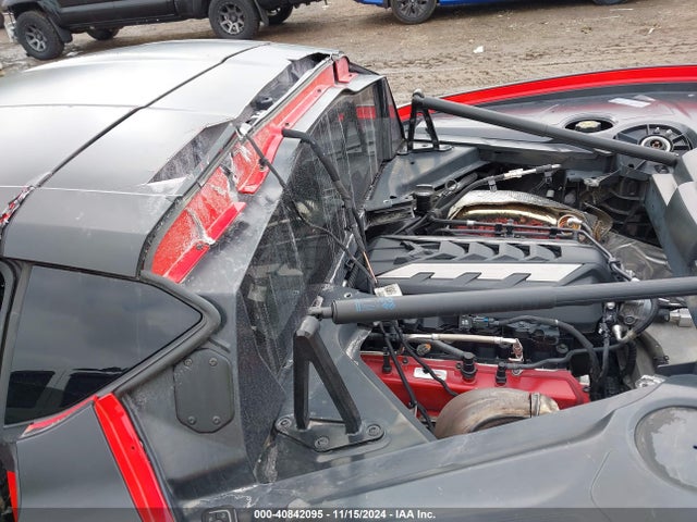 Chevrolet Corvette Stingray Rwd  1lt 2022 1G1YA2D45N5121764 Image 6