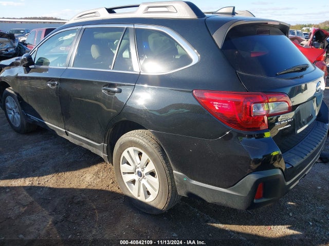 4S4BSAFC3K3366722 Subaru Outback 2.5i Premium