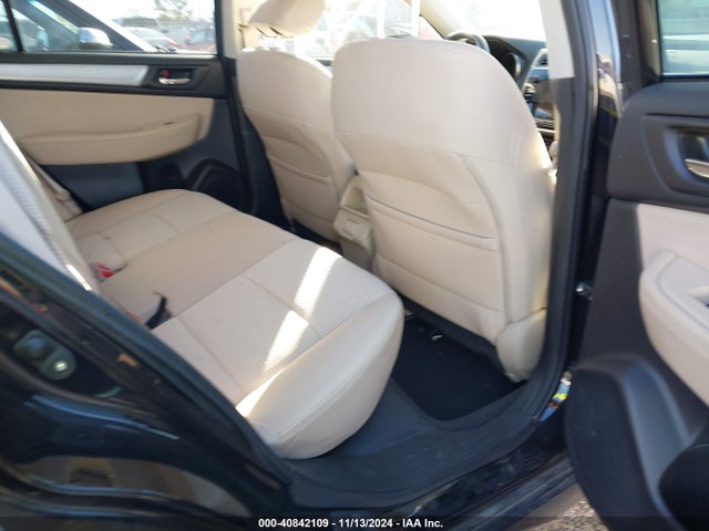 4S4BSAFC3K3366722 Subaru Outback 2.5i Premium