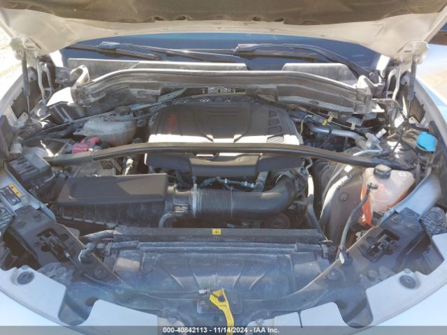 ZASPAKBNXM7D09883 Alfa Romeo Stelvio Ti Sport Awd