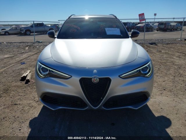ZASPAKBNXM7D09883 Alfa Romeo Stelvio Ti Sport Awd