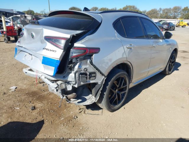 ZASPAKBNXM7D09883 Alfa Romeo Stelvio Ti Sport Awd