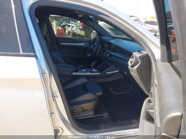 ZASPAKBNXM7D09883 Alfa Romeo Stelvio Ti Sport Awd