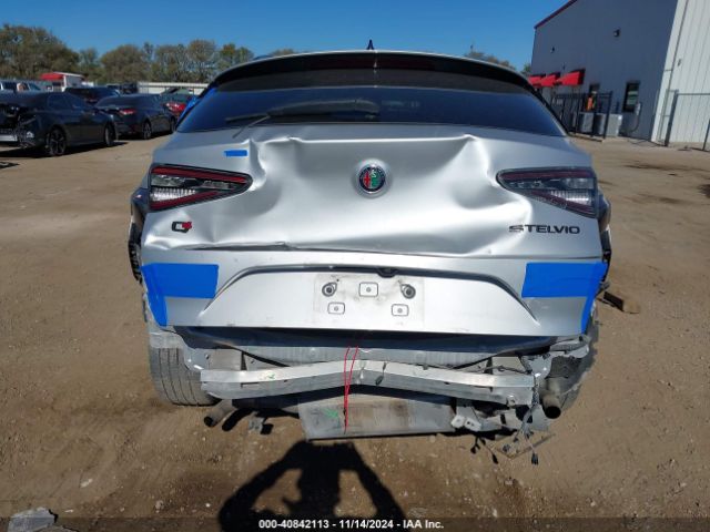 ZASPAKBNXM7D09883 Alfa Romeo Stelvio Ti Sport Awd