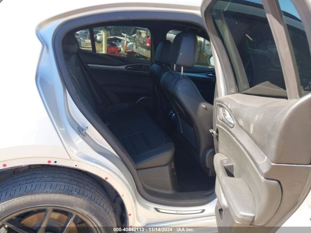 ZASPAKBNXM7D09883 Alfa Romeo Stelvio Ti Sport Awd