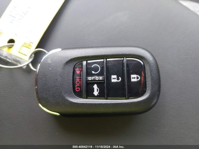 2024 HONDA ACCORD 1HGCY1F22RA090569 Photo 10