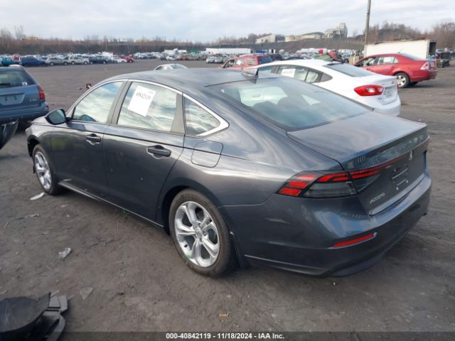 2024 HONDA ACCORD 1HGCY1F22RA090569 Photo 2