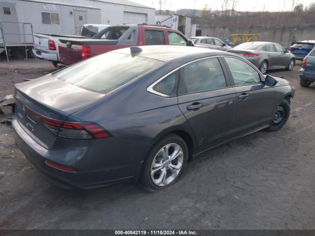 2024 HONDA ACCORD 1HGCY1F22RA090569 Photo 3