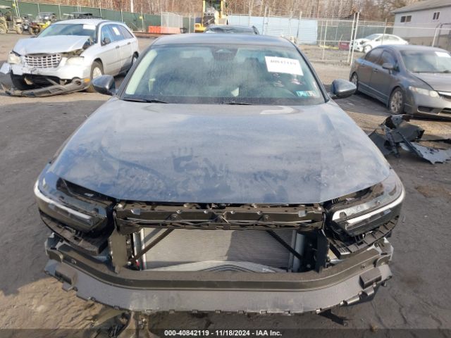 2024 HONDA ACCORD 1HGCY1F22RA090569 Photo 5