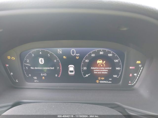 2024 HONDA ACCORD 1HGCY1F22RA090569 Photo 6
