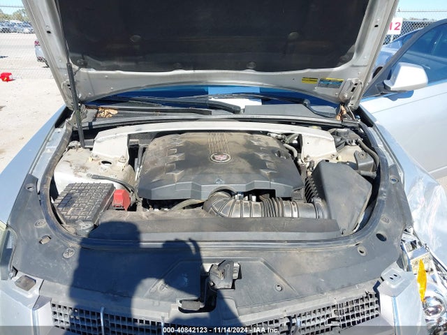 2010 CADILLAC CTS 1G6DL5EV7A0124782 Photo 9