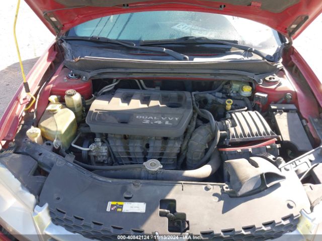1C3CDZAB5EN232453 Dodge AVENGER SE