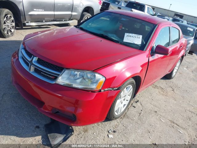 1C3CDZAB5EN232453 Dodge AVENGER SE