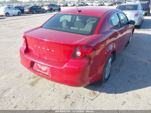 1C3CDZAB5EN232453 Dodge AVENGER SE